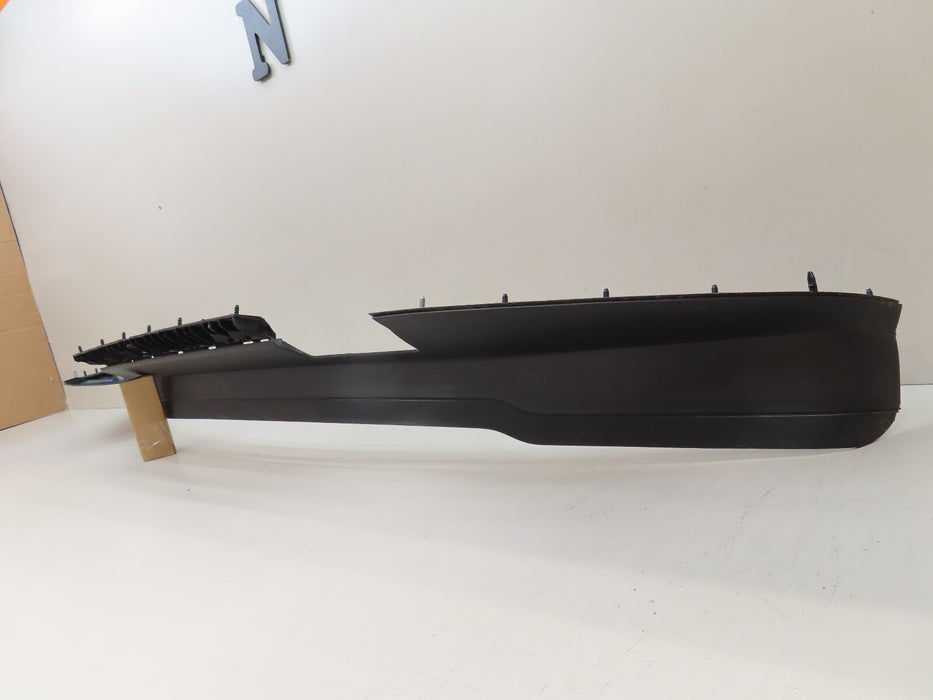 2021-2023 FORD F150 F-150 FRONT AIR DAM COVER VALANCE OEM ML34-17B635