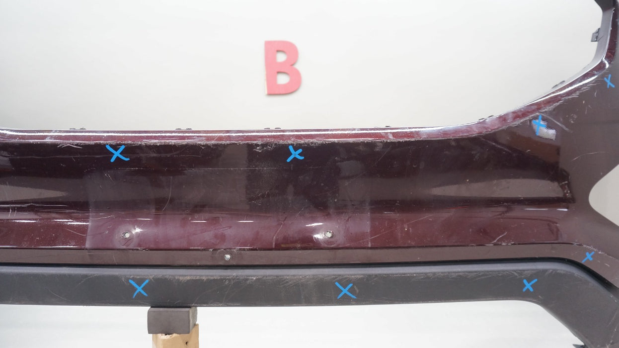2019-2023 FORD EDGE FRONT BUMPER COVER PANEL OEM KT4B-17F003-A