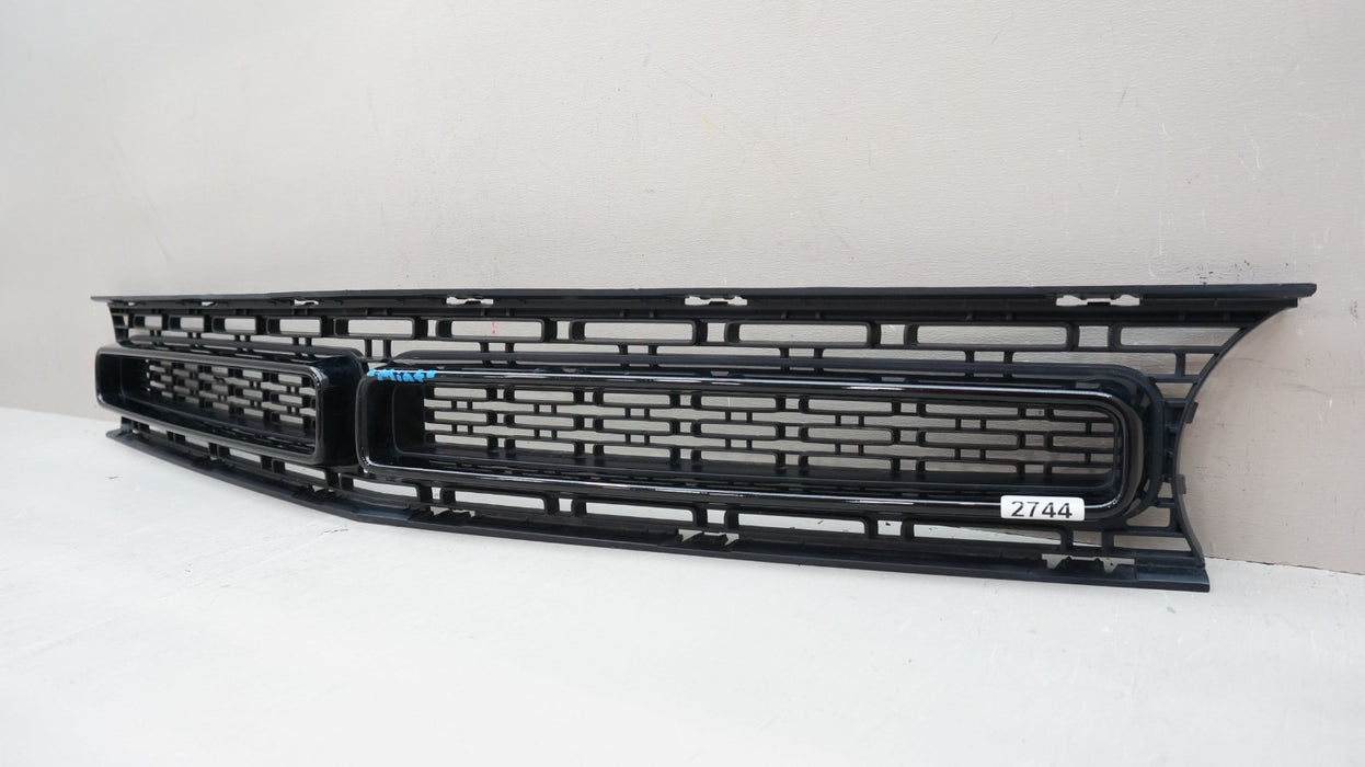 2015-2023 DODGE CHALLENGER FRONT UPPER RADIATOR GRILLE GRILL 15LA-116AA OEM