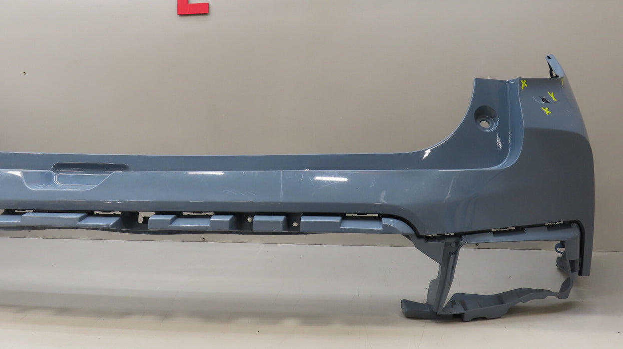 2022-2025 HONDA PASSPORT REAR BUMPER COVER AFTERMARKET
