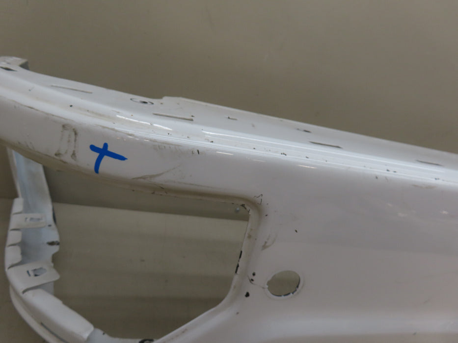 2019-2023  CHEVROLET SILVERADO GMC SIERRA REAR METAL BUMPER OEM 86818025