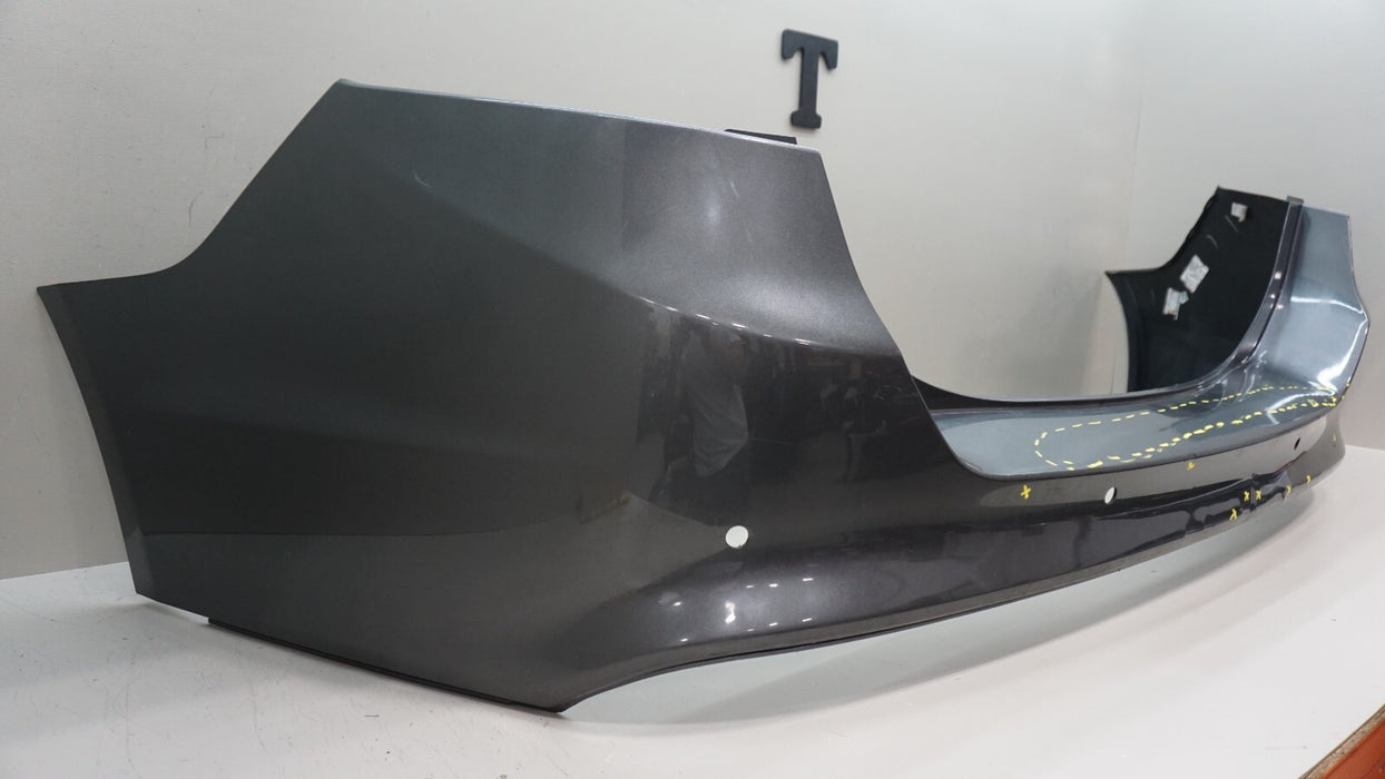 2013-2018 FORD FUSION REAR BUMPER COVER PANEL OEM DS7317906  13 14 15 16 17 18