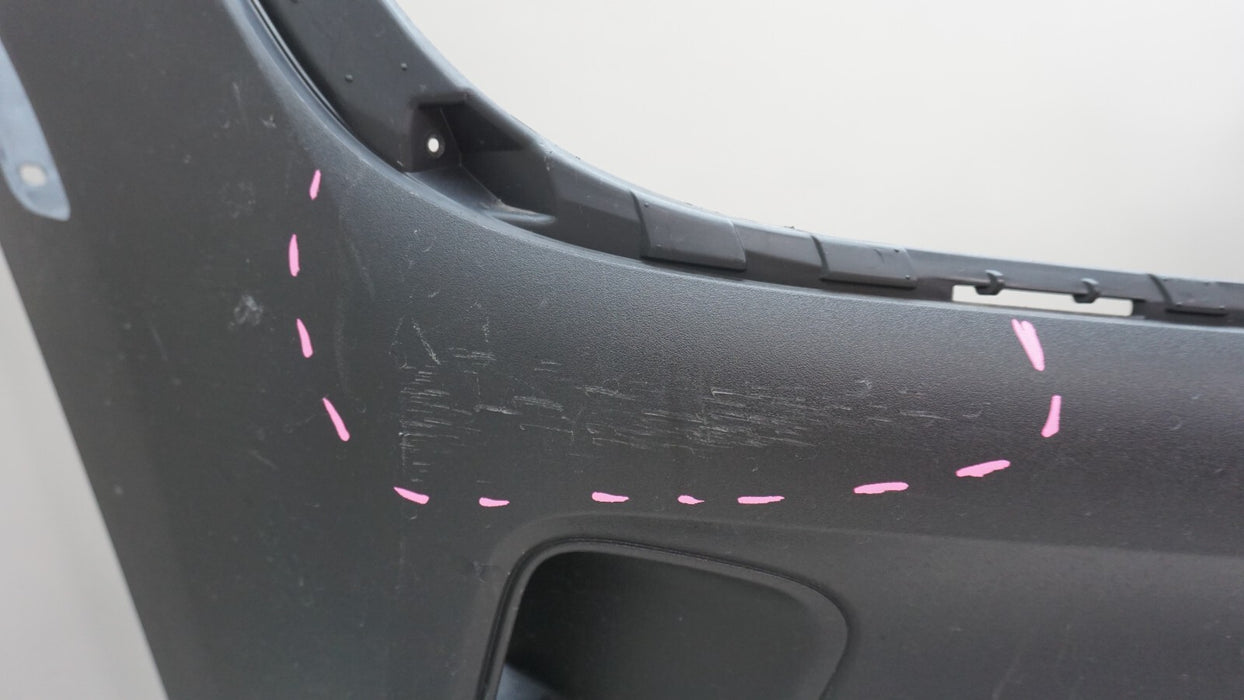 2022-2023 HYUNDAI KONA FRONT BUMPER COVER OEM 86512-J9CA0