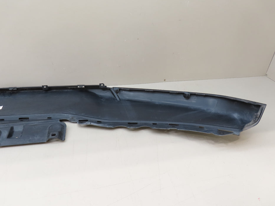 2017-2020 ACURA MDX FRONT BUMPER COVER LOWER VALANCE PANEL OEM 71110-TRXX-A000