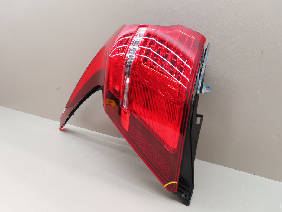 2018-2022 VOLVO XC60 REAR LEFT DRIVER SIDE TAIL LIGHT OEM 31655358