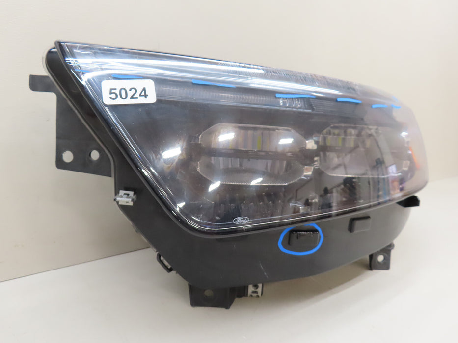 2021-2023 FORD EXPLORER POLICE INTERCEPTOR LEFT DRIVER HEADLIGHT LED OEM