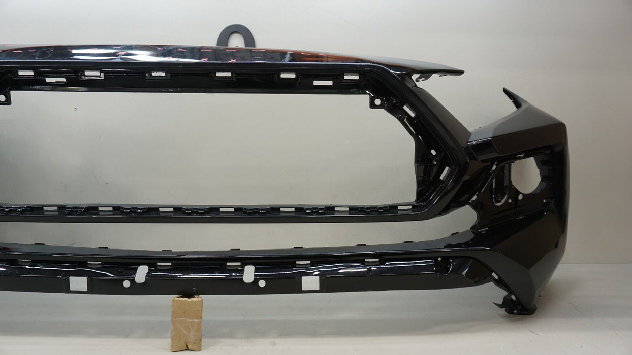 2019-2022 TOYOTA RAV-4 RAV4 FRONT BUMPER COVER OEM 52119 0R200