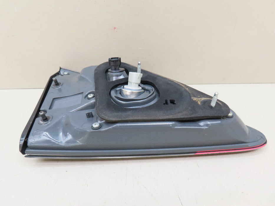 2013-2015 LEXUS RX350 REAR RIGHT PASSENGER SIDE INNER TAIL LIGHT OEM