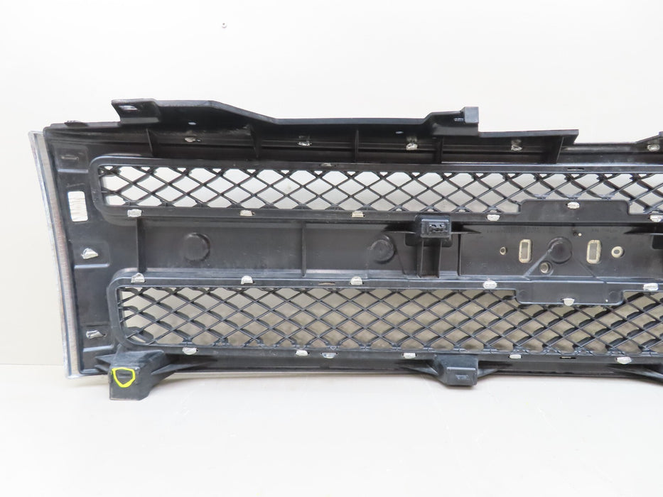 2007-2011 CHEVROLET SILVERADO 1500 FRONT BUMPER GRILLE GRILL OEM 19303978