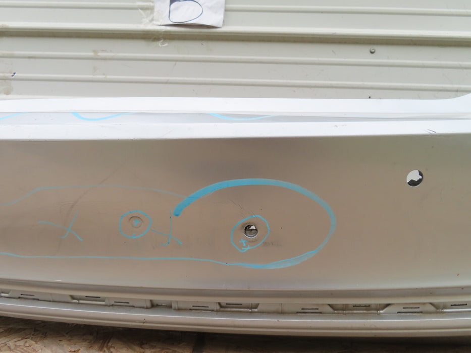 2016 2017 BMW 3 Series 328i Rear Bumper Cover OEM