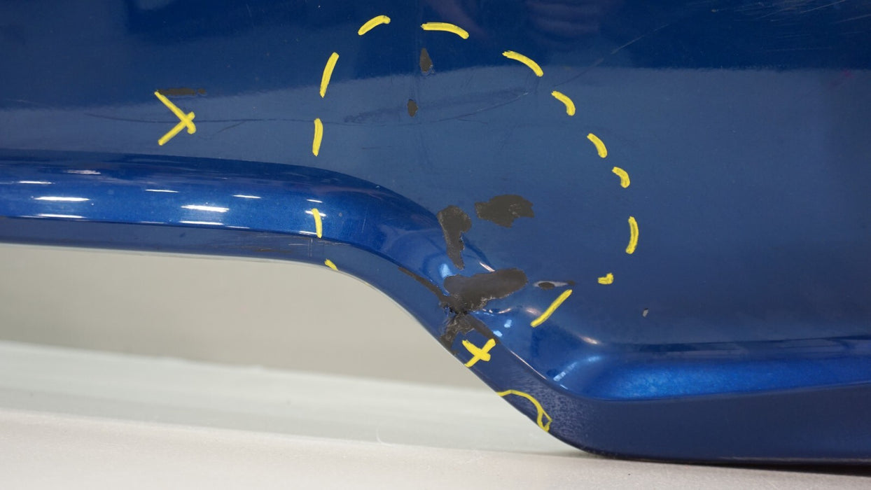 2014-2015 HONDA CIVIC REAR BUMPER COVER 71501-TS8-A000 OEM