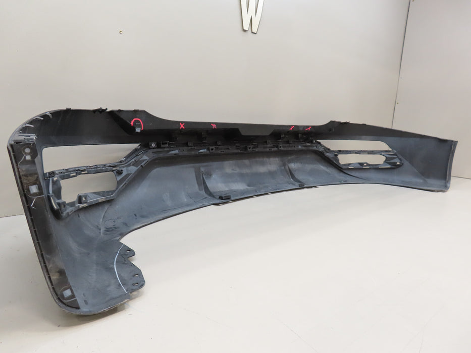 2022 2023 HYUNDAI TUCSON REAR BUMPER COVER OEM 86612-CW000