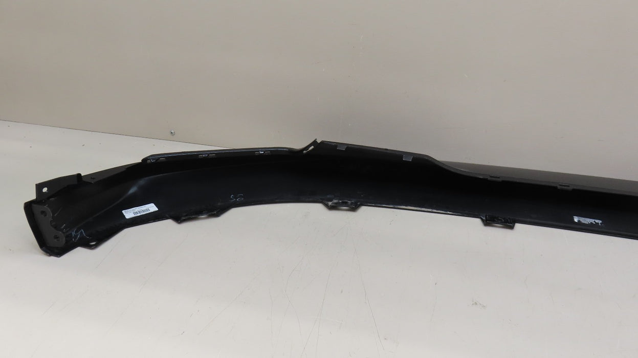 2021-2024 FORD MUSTANG MACH-E GT FRONT LOWER BUMPER VALANCE COVER OEM LK9B17F775