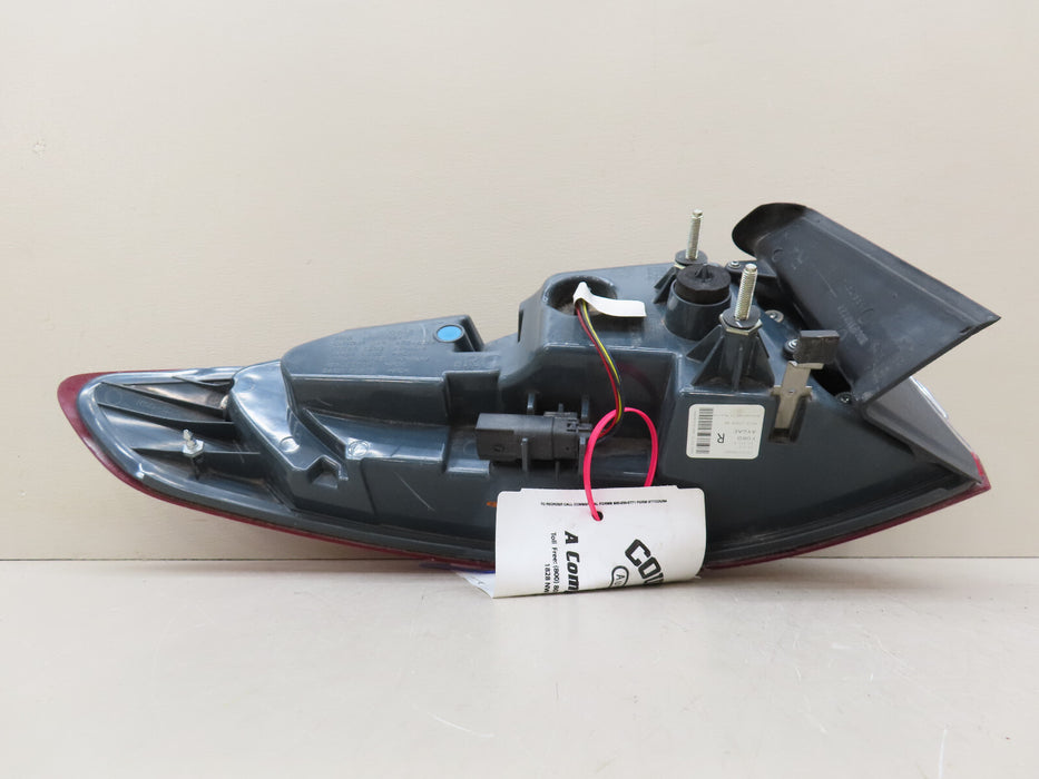 2017-2020 FORD FUSION REAR RIGHT PASSENGER OUTER TAIL LIGHT OEM