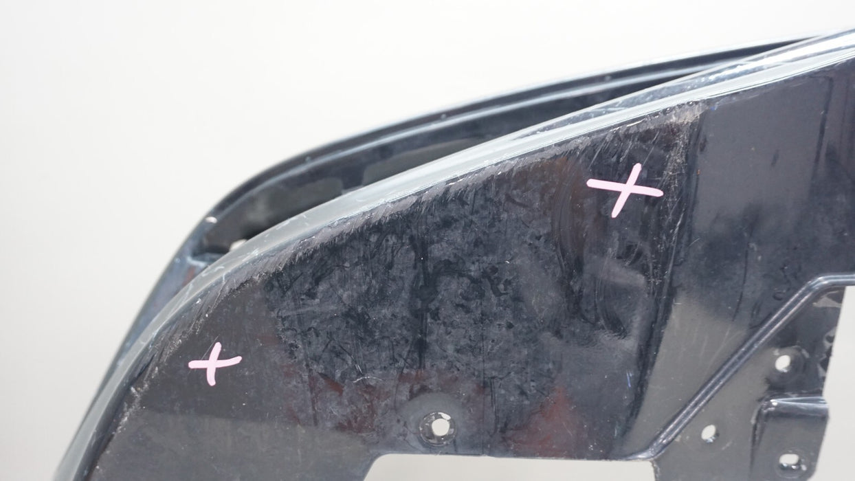 2015-2017 ACURA TLX FRONT BUMPER COVER 71101-TZ3-A000 OEM 15 16 17
