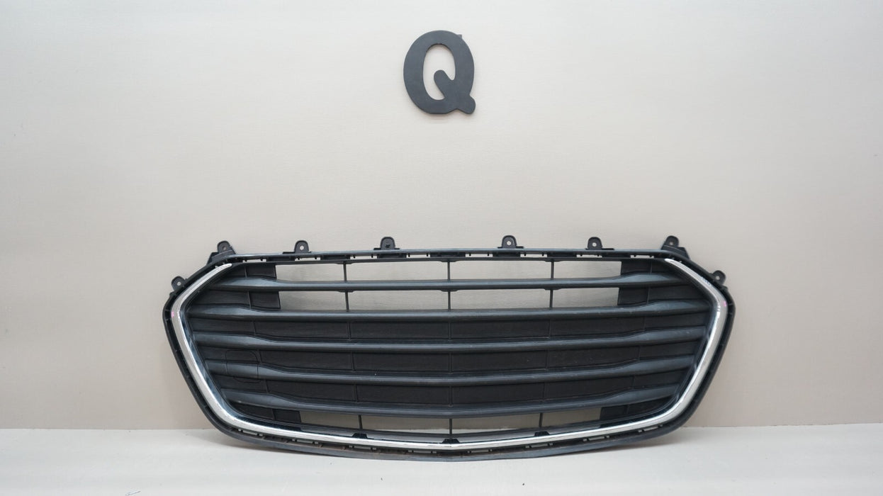 2017-2022 CHEVROLET TRAX FRONT BUMPER RADIATOR GRILLE OEM