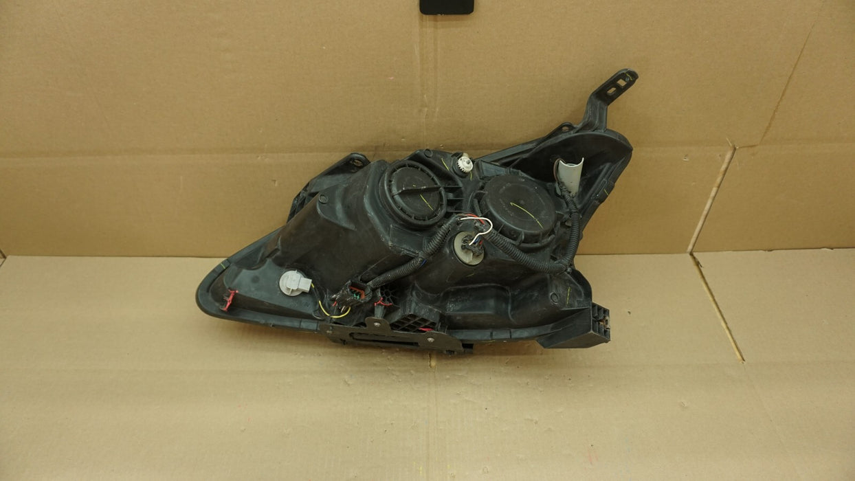 2013-2015 NISSAN SENTRA FRONT RIGHT PASSENGER SIDE HEADLIGHT HALOGEN OEM