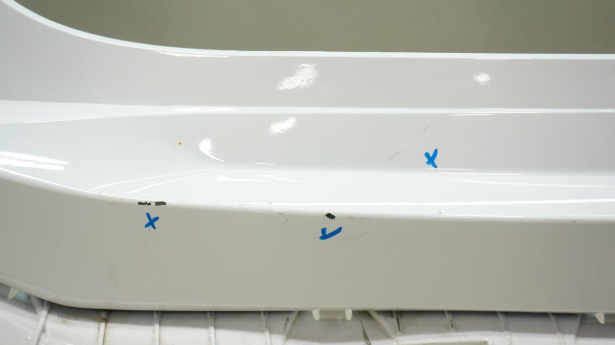 2024-2025 KIA SORENTO REAR BUMPER COVER PANEL 86611-R5AA0 OEM