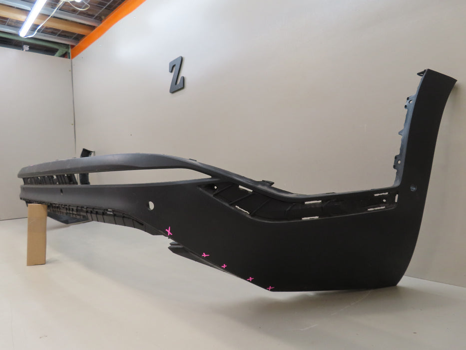 2021-2023 HYUNDAI SANTA FE REAR BUMPER COVER OEM 86612-S2500
