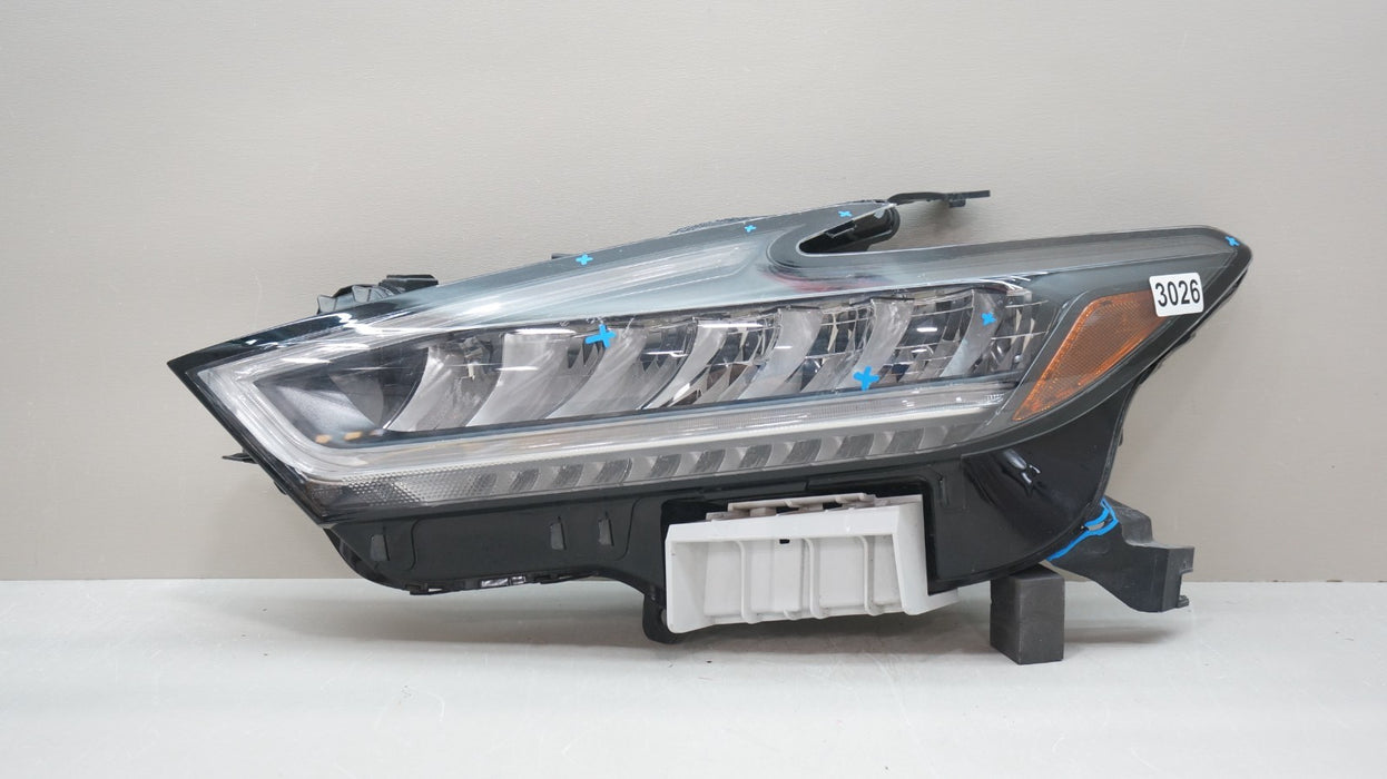2019-2023 NISSAN MAXIMA FRONT LEFT DRIVER SIDE LED HEADLIGHT OEM