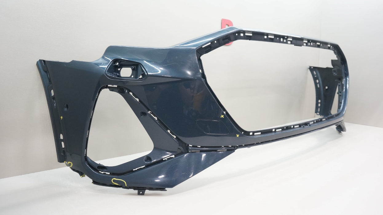2020-2023 AUDI E-TRON SPORTBACK S -LINE FRONT BUMPER COVER PANEL OEM 4KE807437C