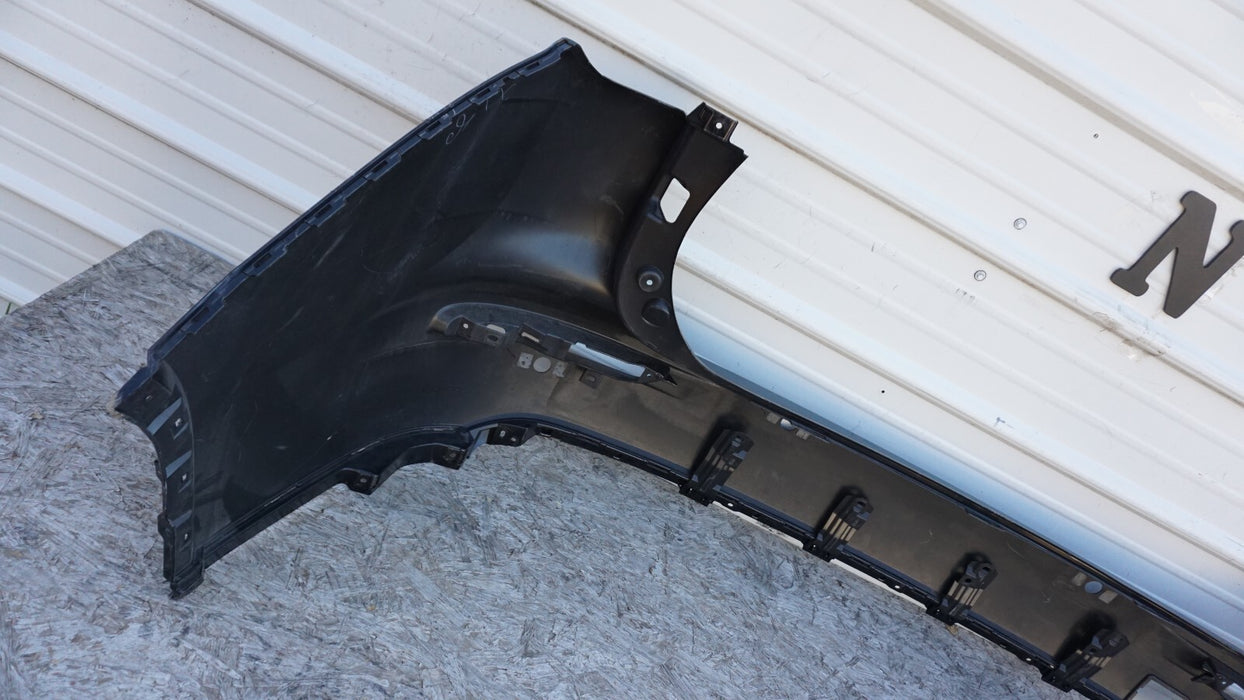 2022-2023 MITSUBISHI OUTLANDER REAR BUMPER COVER OEM 6410D528ZZ 22 23