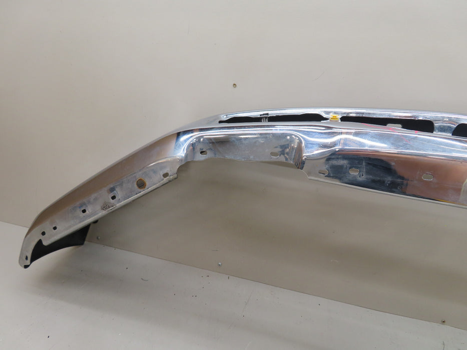 2018-2020 FORD F150 F-150 FRONT BUMPER METAL OEM