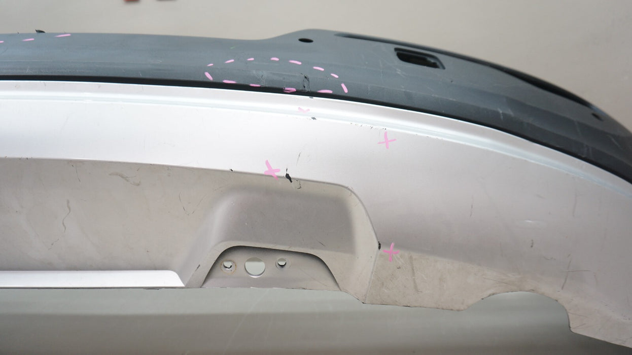 2018-2020 VOLVO XC40 REAR LOWER BUMPER COVER VALANCE PANEL OEM 31449333