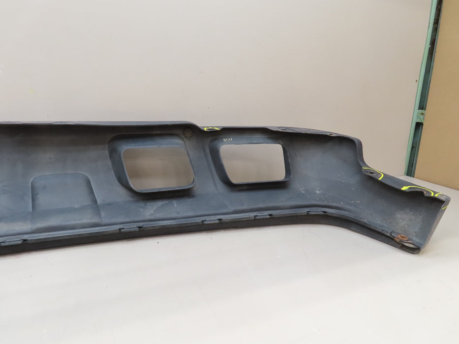2003-2007 CHEVROLET SILVERADO 1500 FRONT LOWER AIR DEFLECTOR OEM 1567330