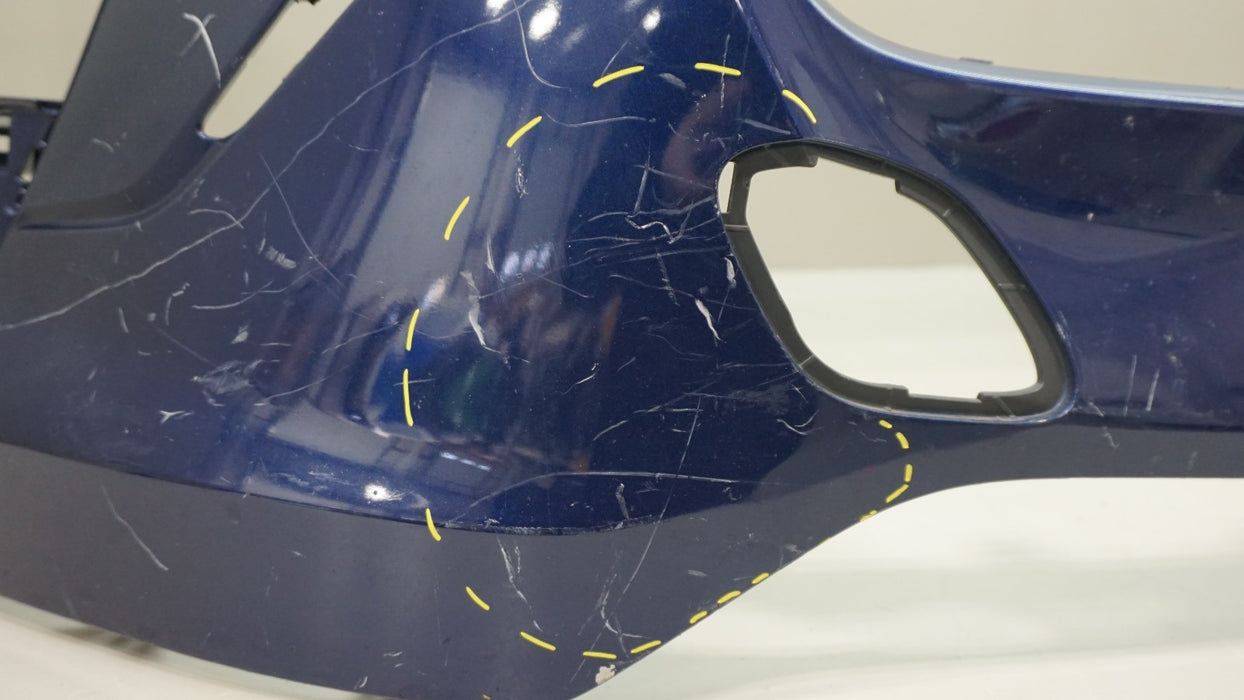 2024-2025 CHEVROLET TRAX FRONT BUMPER COVER PANEL OEM 42769277