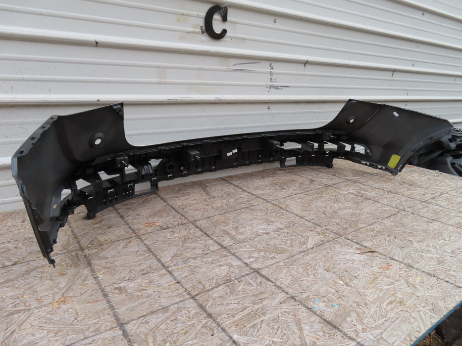 2018 2019 2020 AUDI Q5 REAR BUMPER COVER  80A807301 OEM