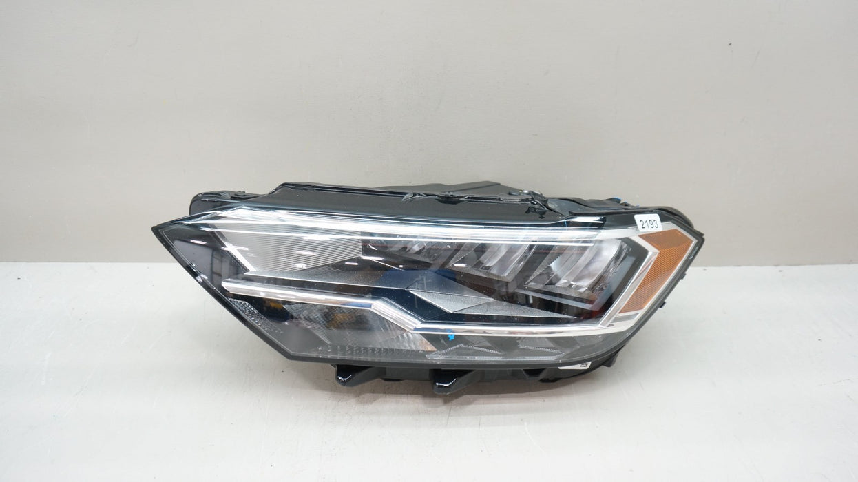 2019-2024 VOLKSWAGEN JETTA FRONT LEFT DRIVER SIDE LED HEADLIGHT OEM 17A941035A