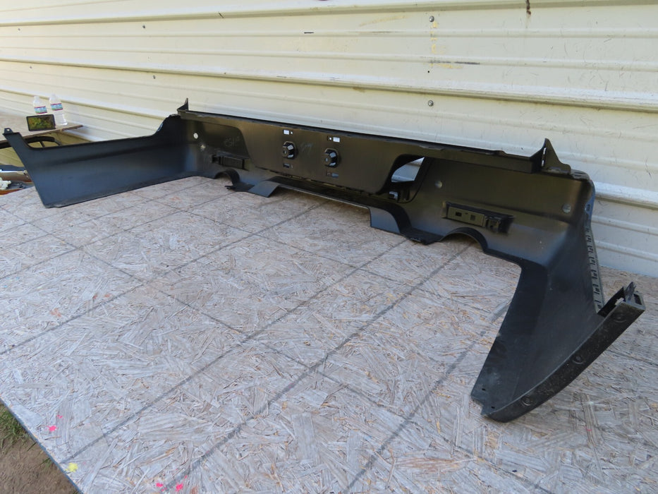2021-2022 HONDA RIDGELINE PICKUP REAR BUMPER COVER PANEL OEM 71501-T6Z-A500