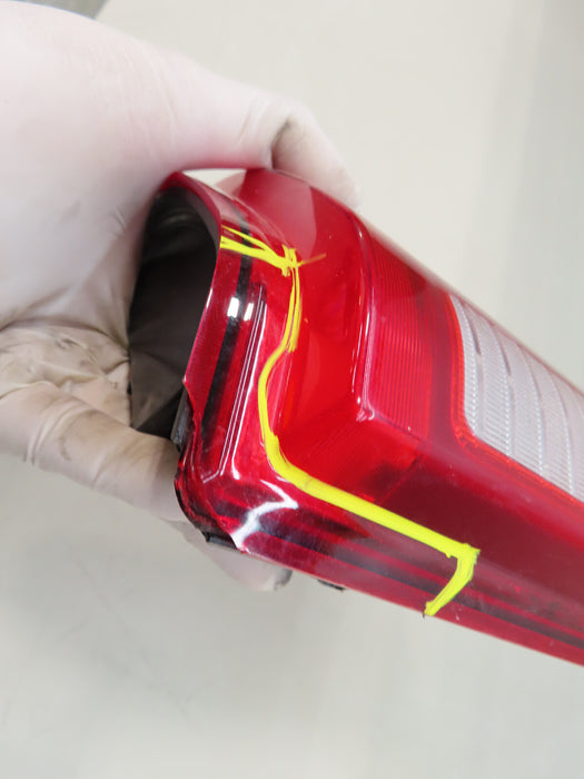 2018 2019 2020 FORD 150 F-150 REAR LEFT DRIVER TAIL LIGHT OEM JL34-13B505-C