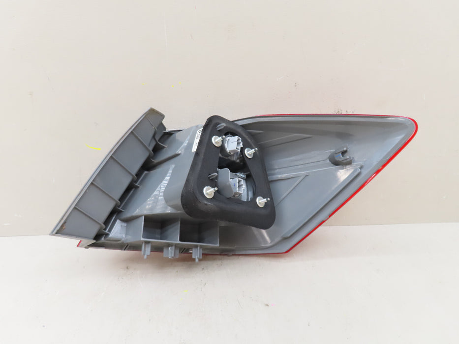 2013 2014 2015 HONDA ACCORD SEDAN REARLEF DRIVER TAIL LIGHT OEM