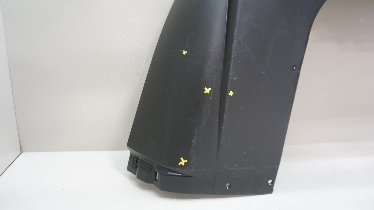 2022-2025 MITSUBISHI OUTLANDER REAR LOWER BUMPER VALANCE PANEL OEM 6410D529ZZ