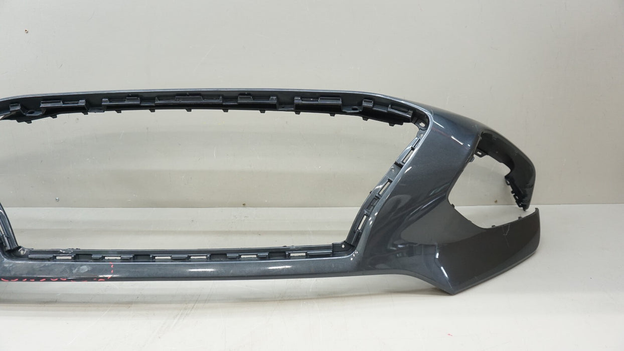 2018-2020 HYUNDAI KONA LIMITED SE SEL FRONT UPPER BUMPER COVER OEM 86511-J9000