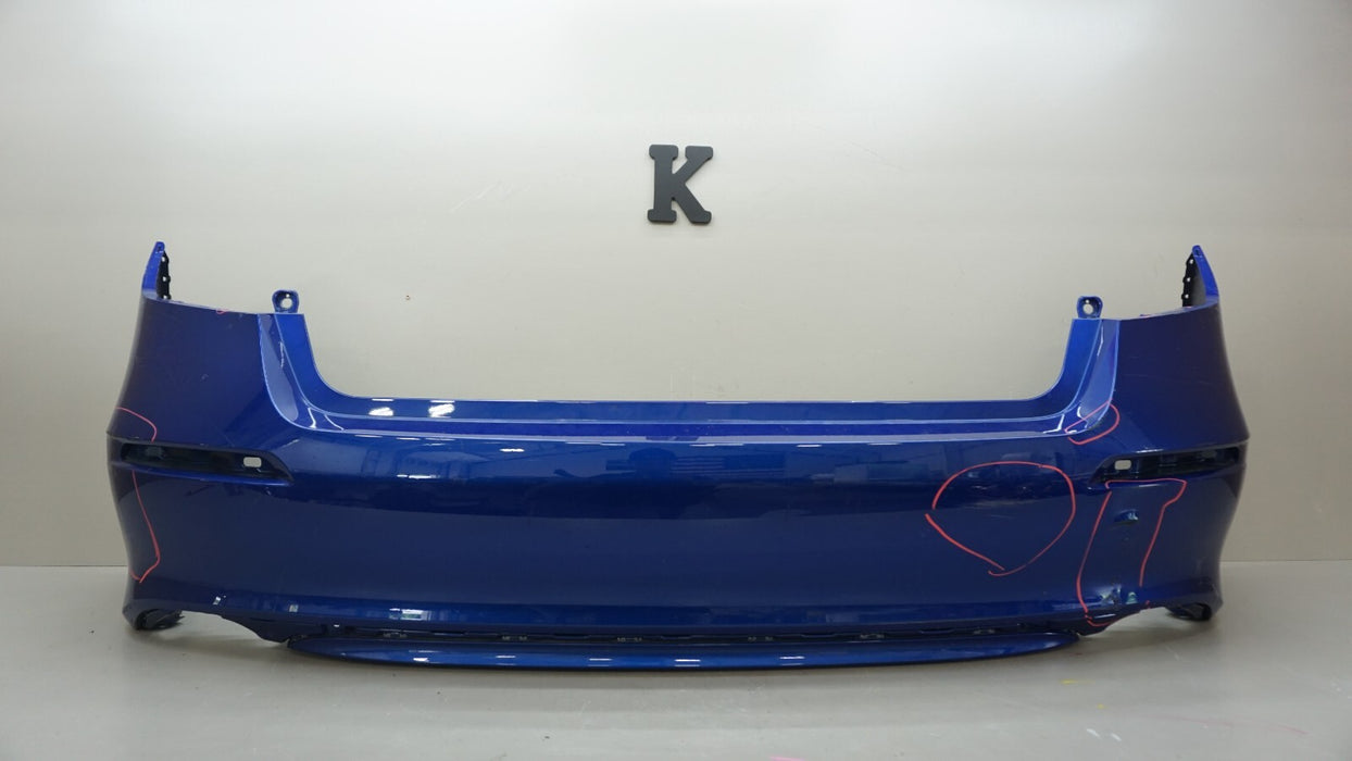 2022-2023 HONDA CIVIC SEDAN LX/SPORT/EX/TOURING REAR BUMPER COVER OEM