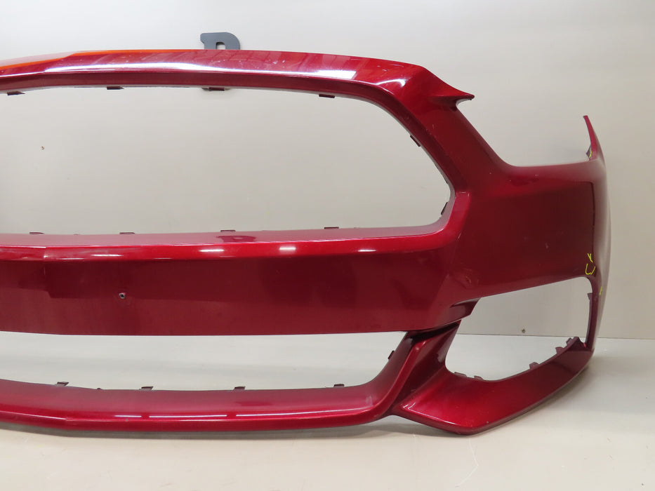 2015 2016 2017 FORD MUSTANG FRONT BUMPER COVER OEM FR3B-17C831-A