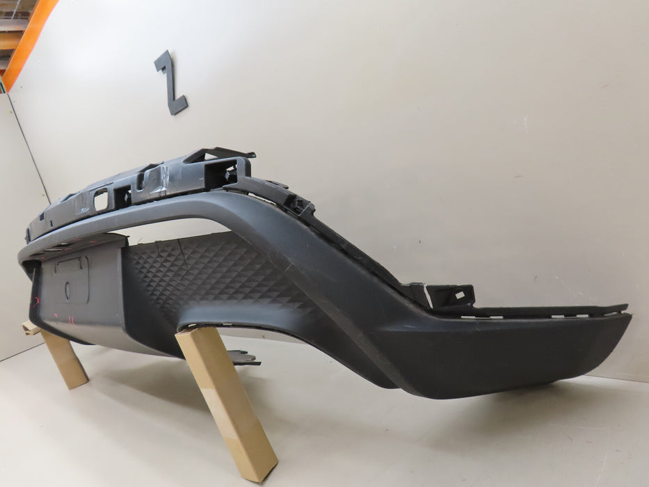 2022-2023 PORSCHE MACAN REAR BUMPER LOWER  VALANCE OEM 95B.807.521.A