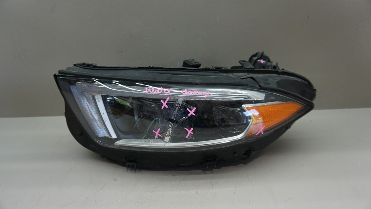 2019-2021 MERCEDES CLS450 CLS53 C257 LEFT DRIVER HEADLIGHT LED OEM A2579063302