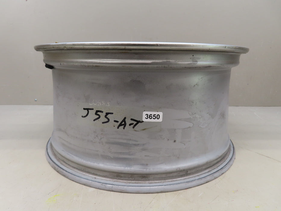 2017 BENTLEY BENTAYGA FACTORY WHEEL RIM 10JX21 OEM 36A601025B-PTD