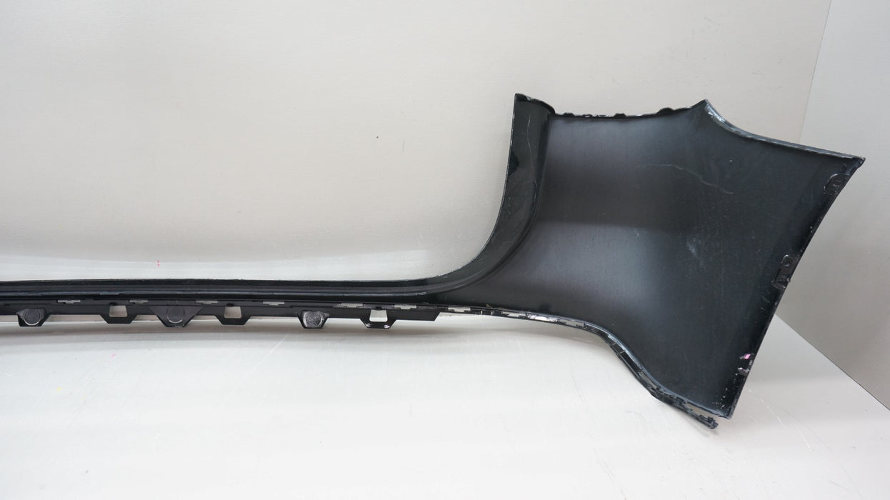 2020-2024 MERCEDES BENZ GLA CLASS REAR UPPER BUMPER COVER PANEL OEM A2478853004