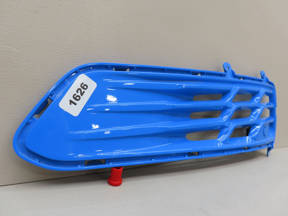 2023-2024 CHEVROLET CORVETTE ZO6 REAR RIGHT SIDE BUMPER GRILL W/SENSOR OEM
