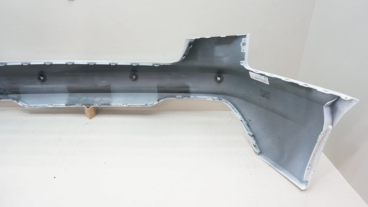 2020-2021 AUDI A4 REAR BUMPER COVER PANEL 8W5807511 OEM