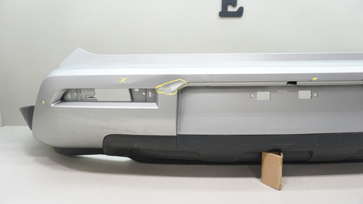 2022-2024 NISSAN PATHFINDER REAR BUMPER COVER PANEL OEM 85018-6TA0A