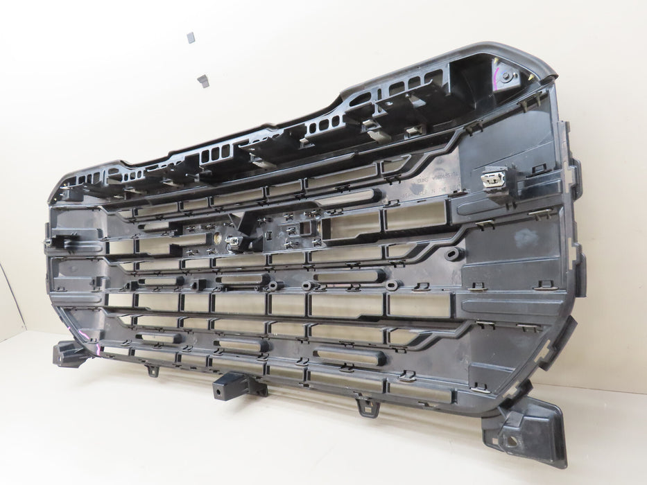2022-2024 GMC SIERRA 1500 FRONT RADIATOR GRILL GRILLE OEM