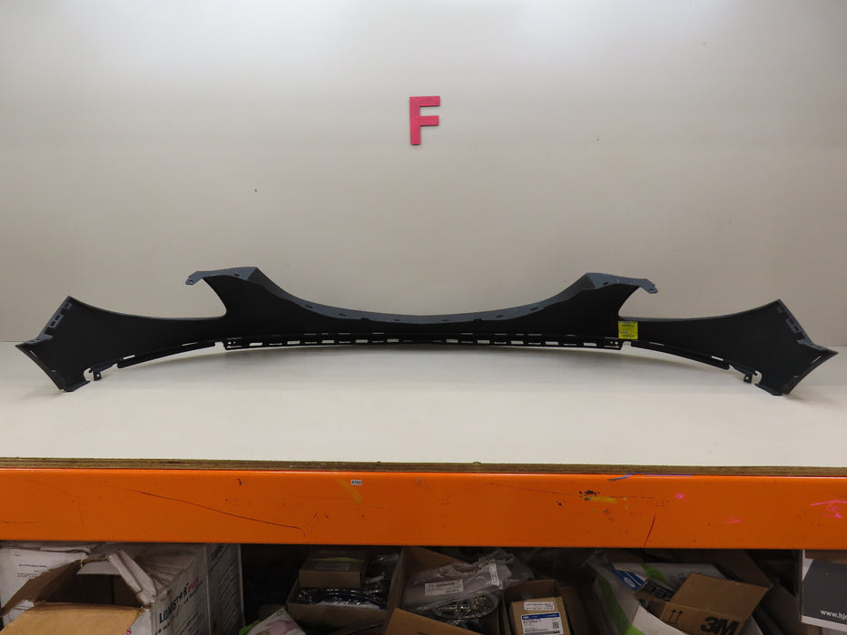 2008-2012 BUICK ENCORE FRONT UPPER BUMPER COVER AFTERMARKET CAPA