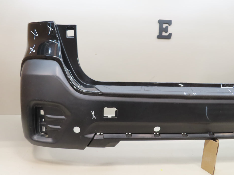 2020-2021 SUBARU OUTBACK REAR BUMPER COVER OEM 57704AN31A