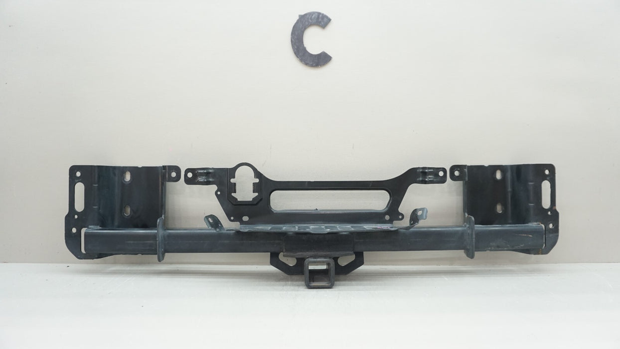 2015-2024 FORD F150 F-150 REAR TOW BAR HITCH BRACKET REINFORCEMENT BEAM OEM